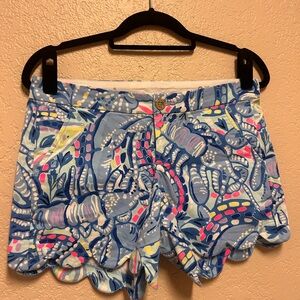 Lilly Pulitzer - The Buttercup Stretch Short